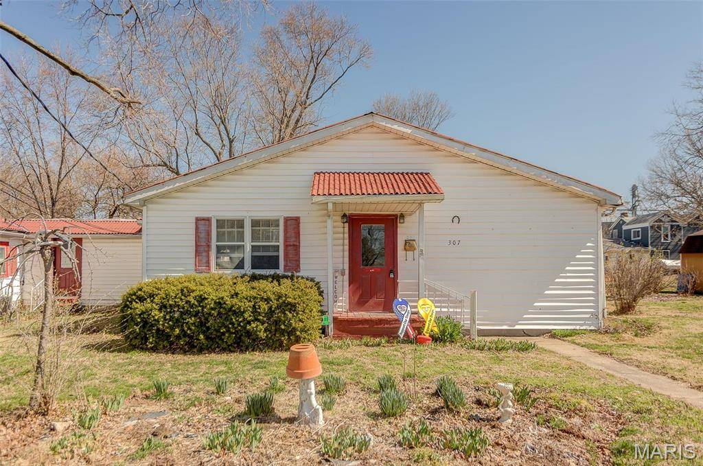 309 N Giddings AVE, Jerseyville, IL 62052