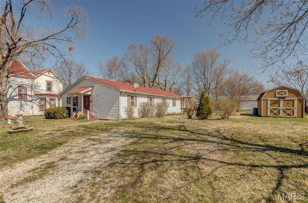309 N Giddings AVE, Jerseyville, IL 62052