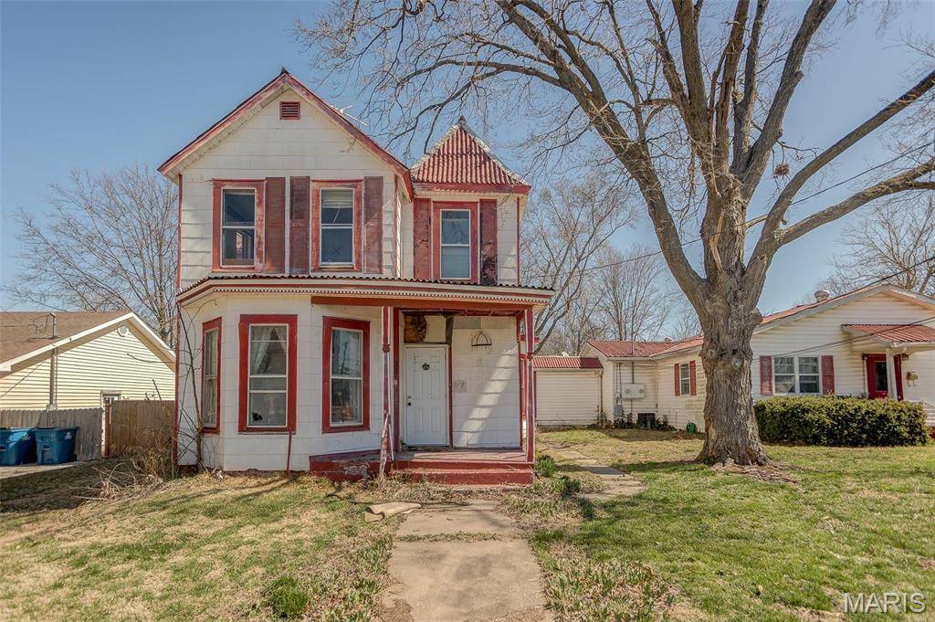 309 N Giddings AVE, Jerseyville, IL 62052