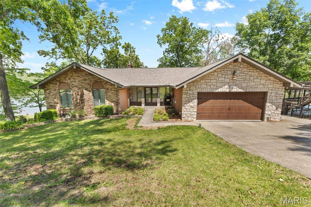 1226 S Deer TRL, Fredericktown, MO 63645