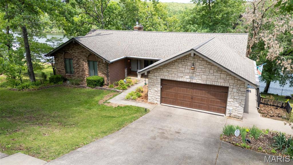 1226 S Deer TRL, Fredericktown, MO 63645