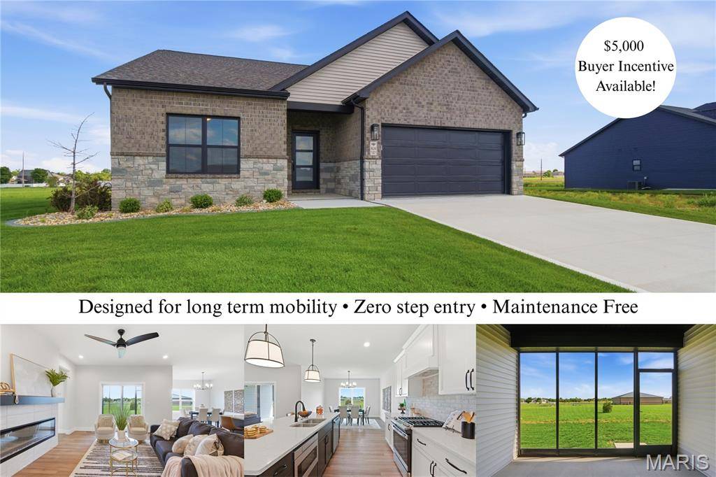 829 Bushwood WAY, O'fallon, IL 62269