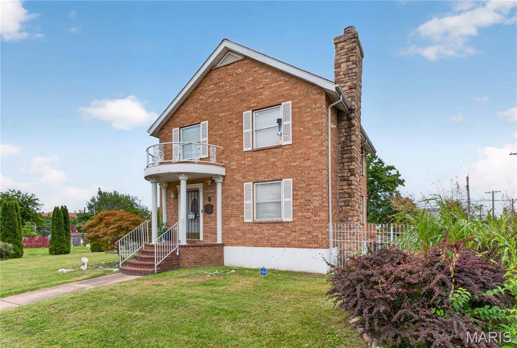 1400 Burd AVE, St Louis, MO 63112