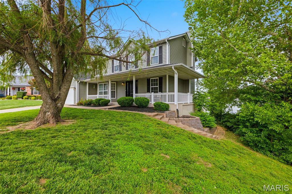2629 Kory DR, Columbia, IL 62236