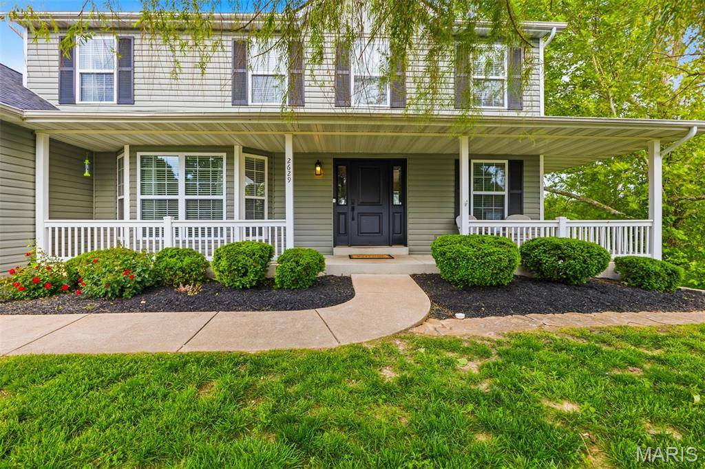 2629 Kory DR, Columbia, IL 62236