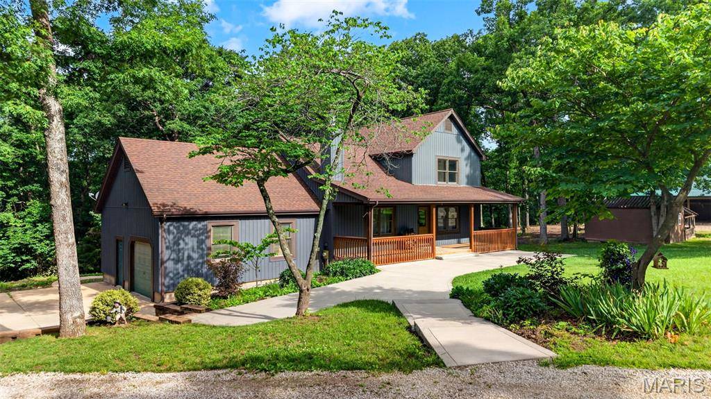 19289 Fox Meadow LN, Marthasville, MO 63357
