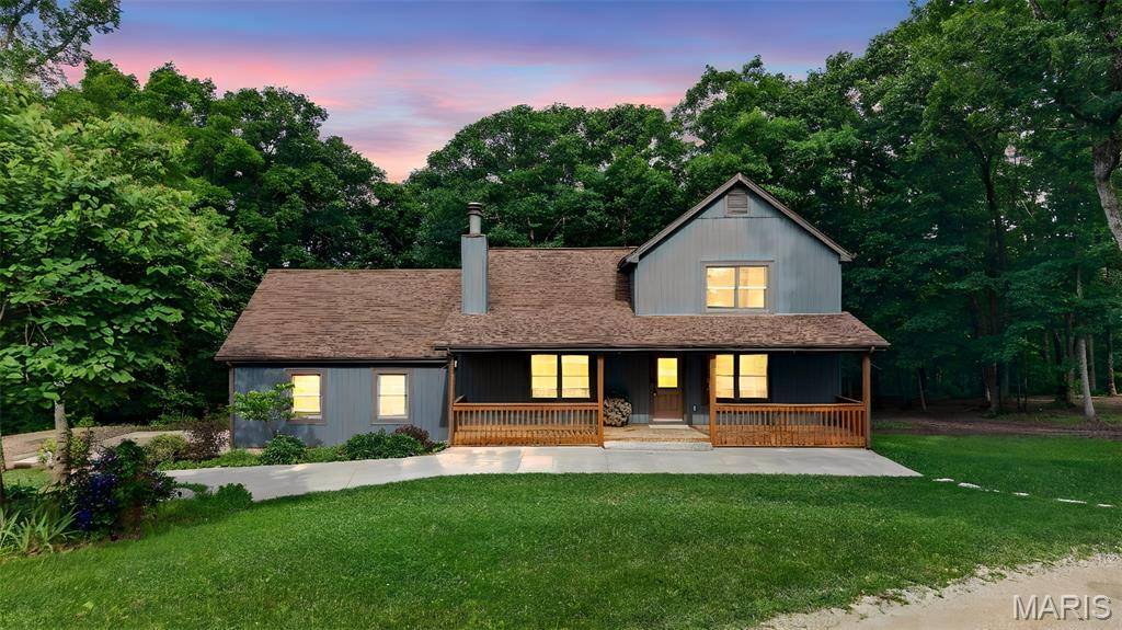 19289 Fox Meadow LN, Marthasville, MO 63357