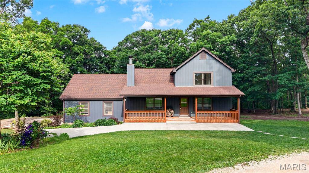 19289 Fox Meadow LN, Marthasville, MO 63357