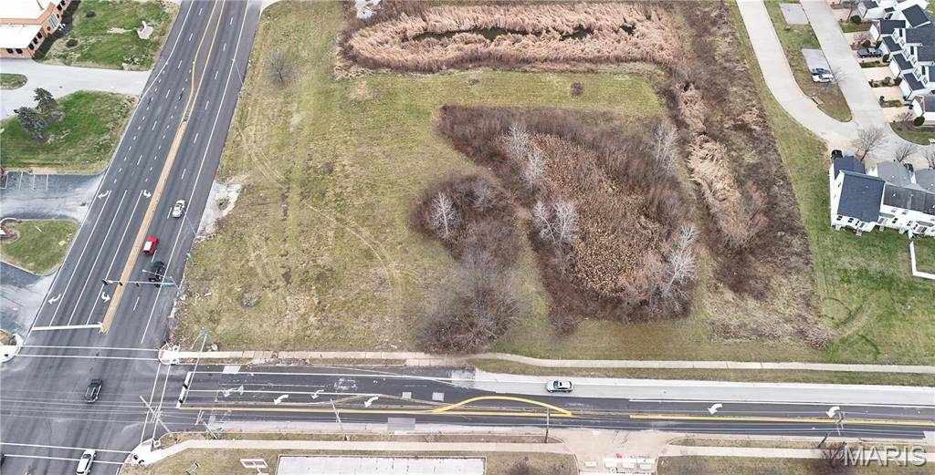 9499 Lewis And Clark Boulevard .88 Acres, St Louis, MO 63136