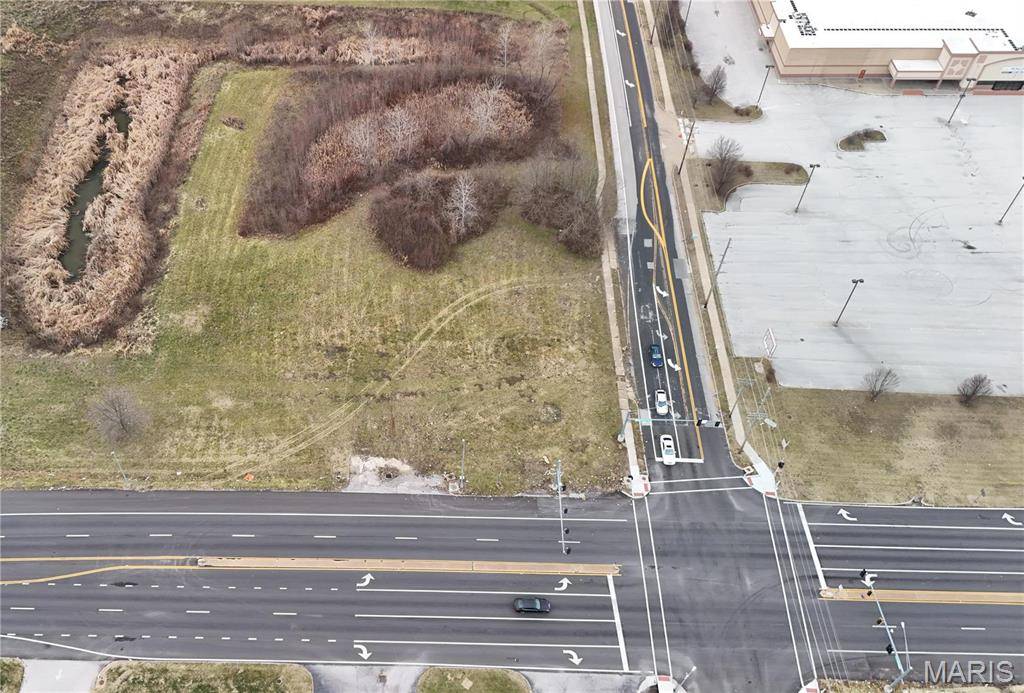 9499 Lewis And Clark Boulevard .88 Acres, St Louis, MO 63136