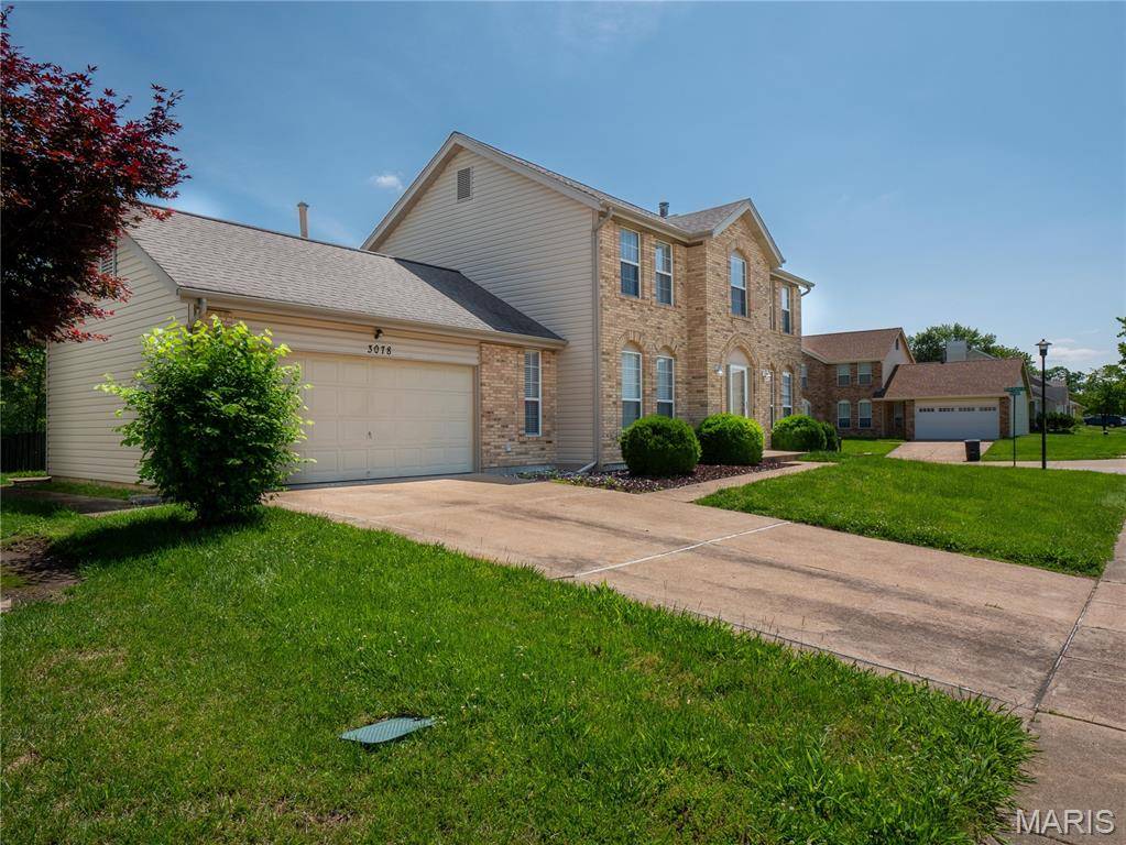 3078 Willow Creek Estates DR, St Louis, MO 63031