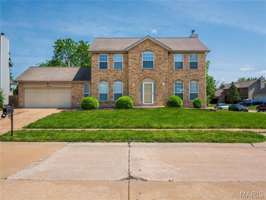 3078 Willow Creek Estates DR, St Louis, MO 63031