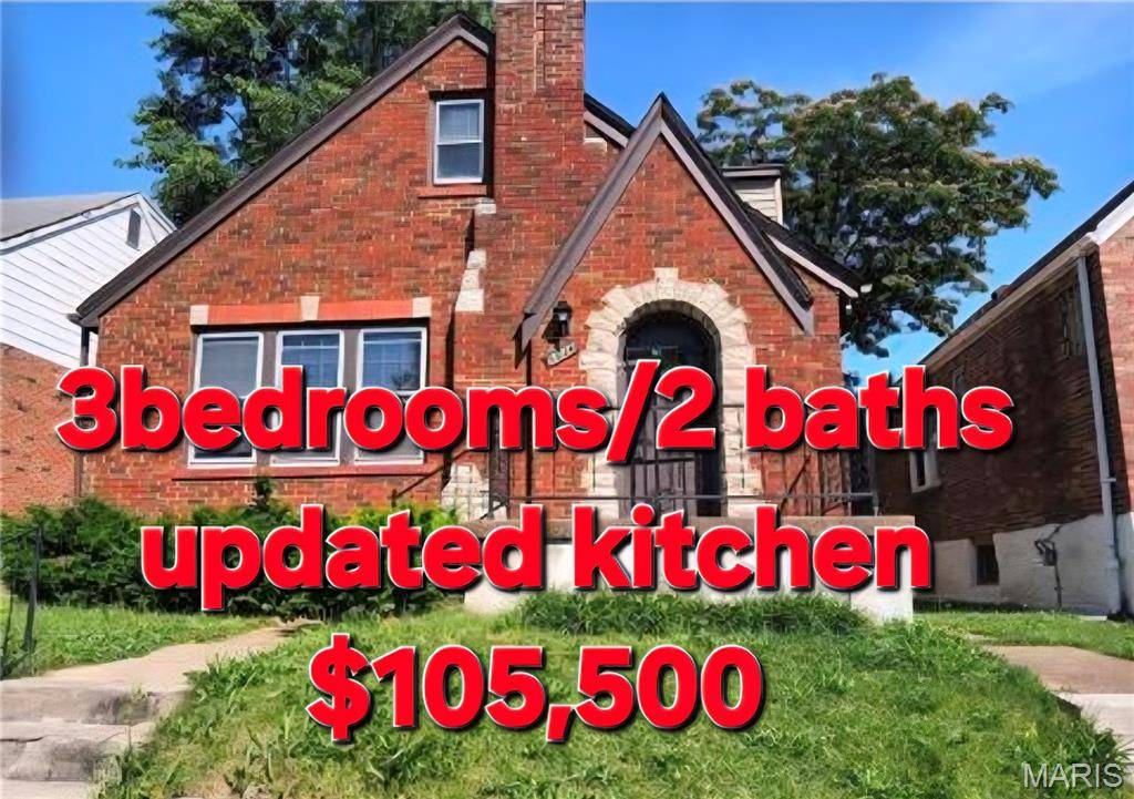 5936 Pamplin AVE, St Louis, MO 63147
