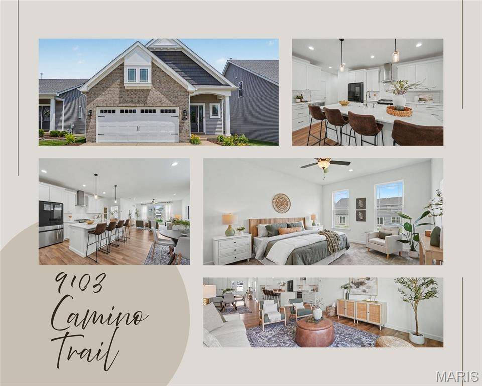 9103 Camino TRL, Cottleville, MO 63304
