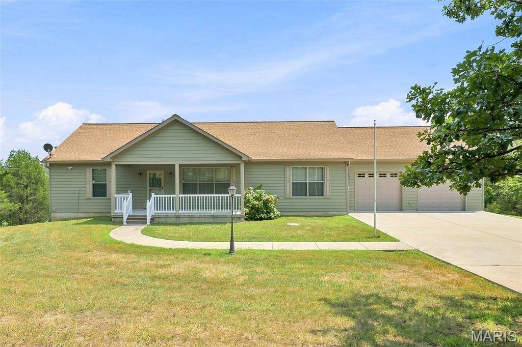 1188 Brickyard RD, Hillsboro, MO 63050