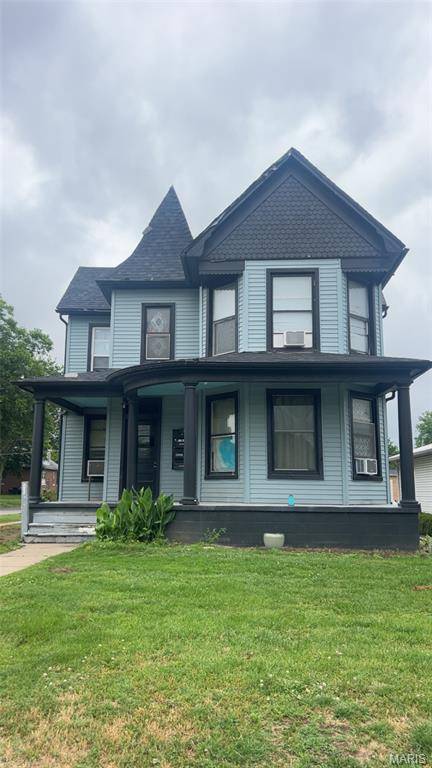 627-631-635 S Sprigg ST #1, Cape Girardeau, MO 63703