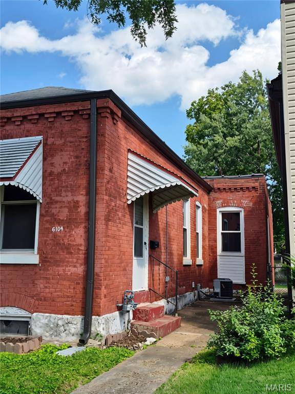 6104 Idaho AVE, St Louis, MO 63111