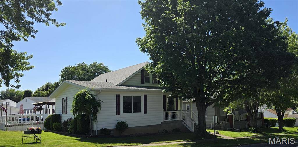 209 Knapp AVE, Chester, IL 62233