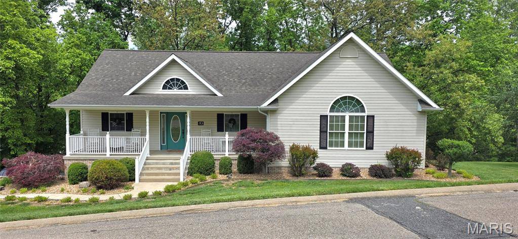 201 Estate DR, Chester, IL 62233