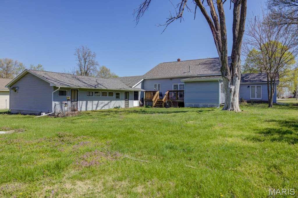 721 S Walker ST, Montgomery City, MO 63361