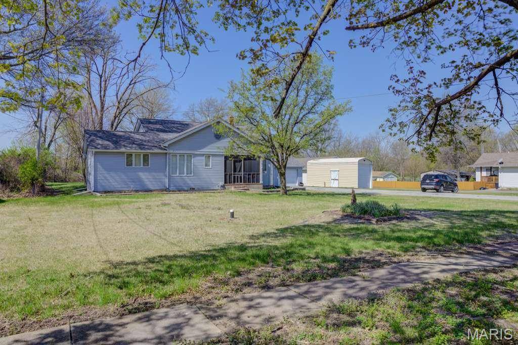 721 S Walker ST, Montgomery City, MO 63361