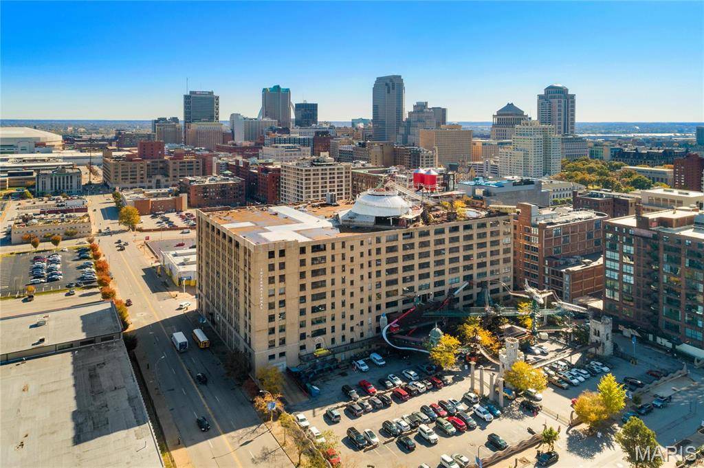 701 N 15th ST #504W, St Louis, MO 63103
