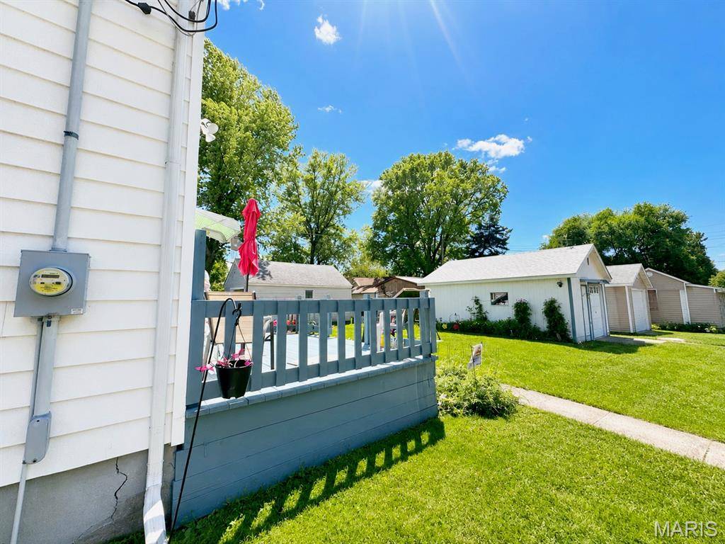 1013 N Jefferson ST, Litchfield, IL 62056