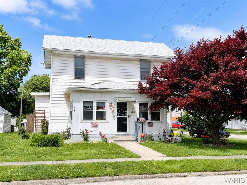 1013 N Jefferson ST, Litchfield, IL 62056