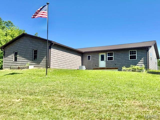 57898 Flint Hill RD, New London, MO 63459
