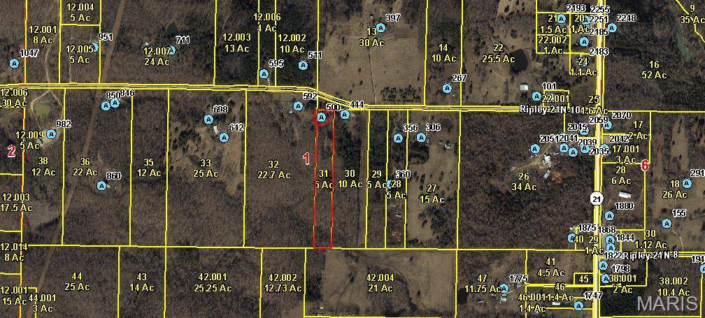 500 Ripley 21N-10, Doniphan, MO 63935