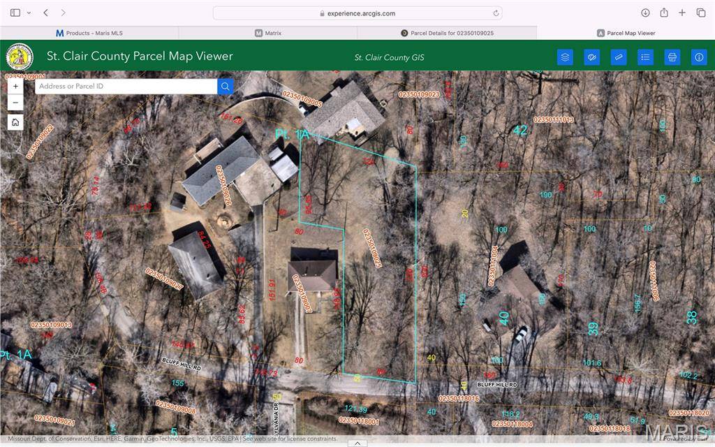 0 Bluff DR, Belleville, IL 62223