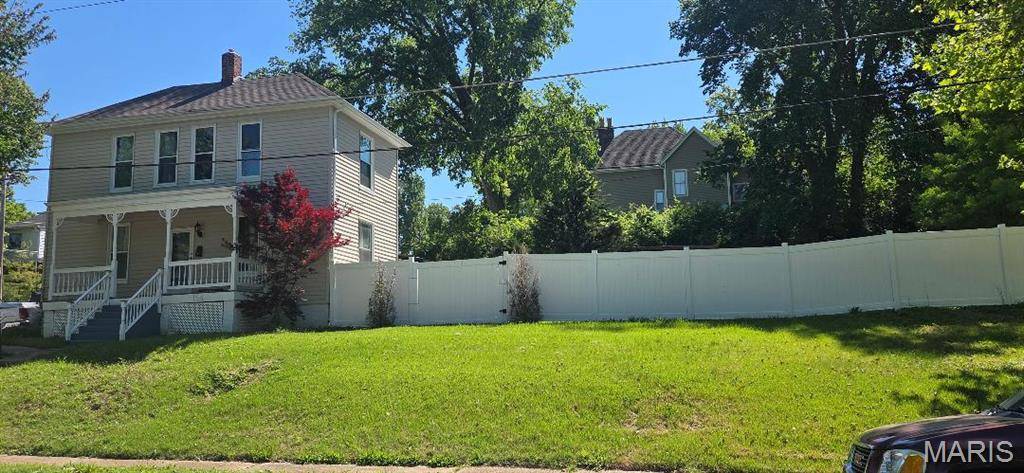 154 Adelle AVE, Ferguson, MO 63135