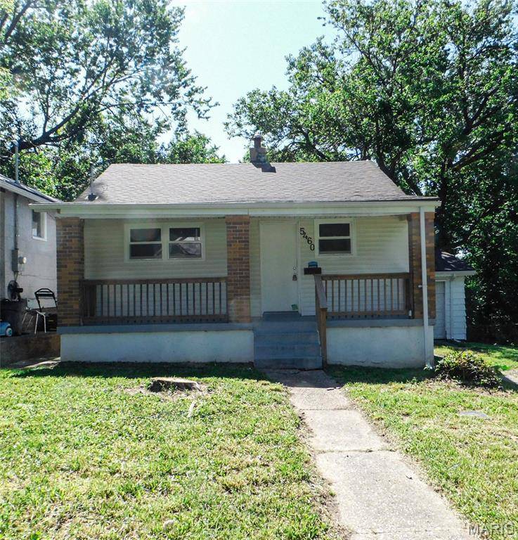 5460 Hamilton AVE, Jennings, MO 63136