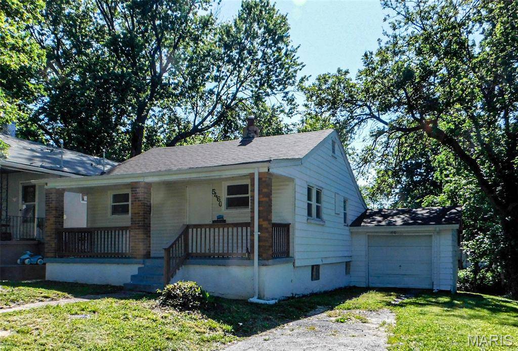 5460 Hamilton AVE, Jennings, MO 63136