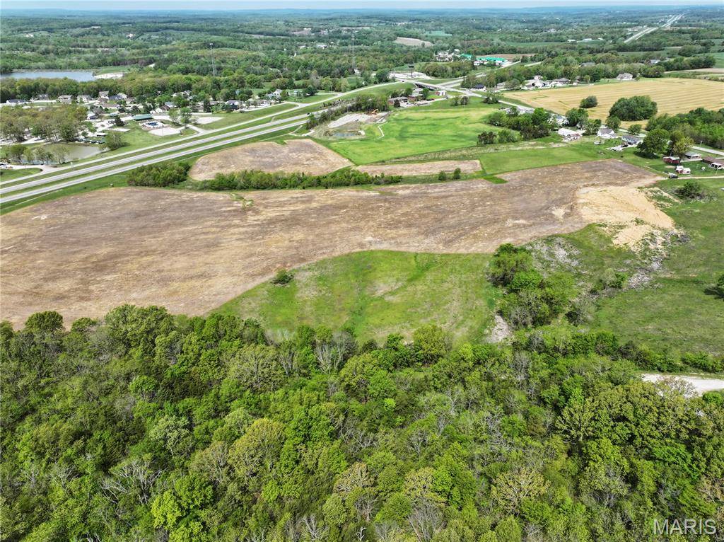 Near I-55 / W St Joseph St., Perryville, MO 63775