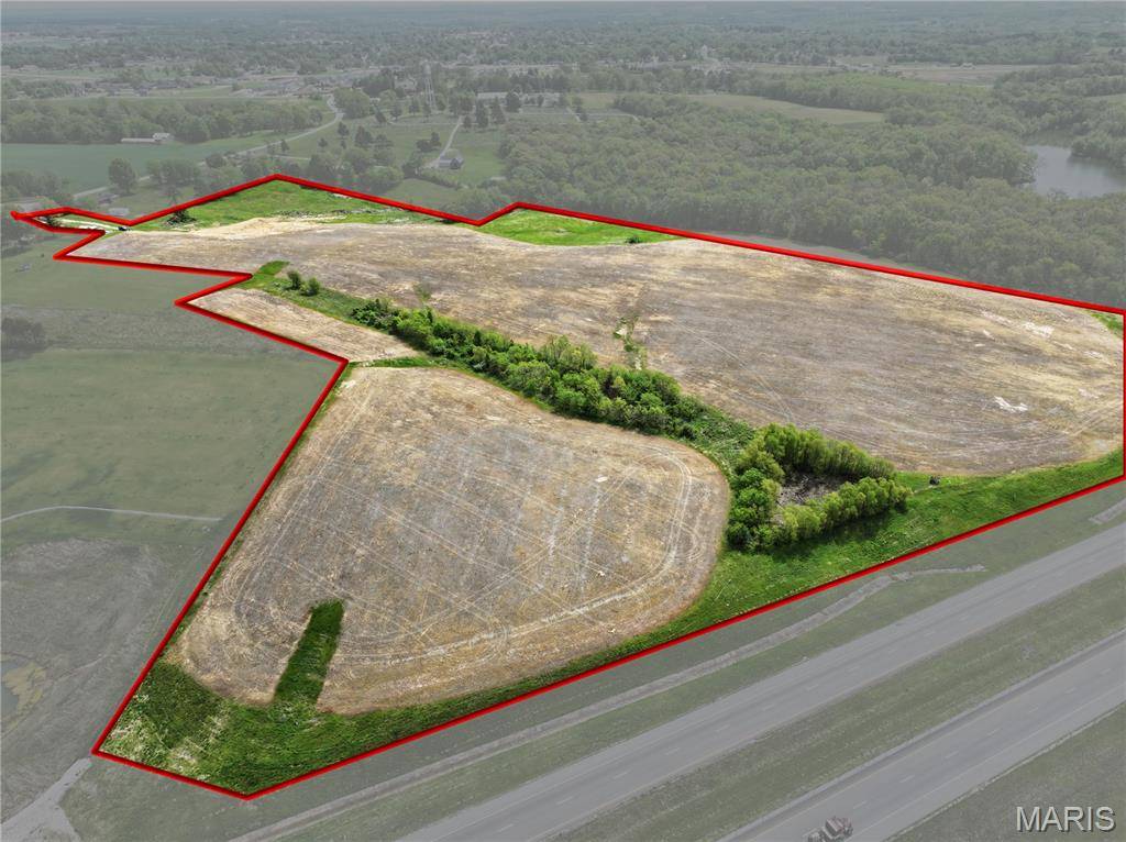 Near I-55 / W St Joseph St., Perryville, MO 63775