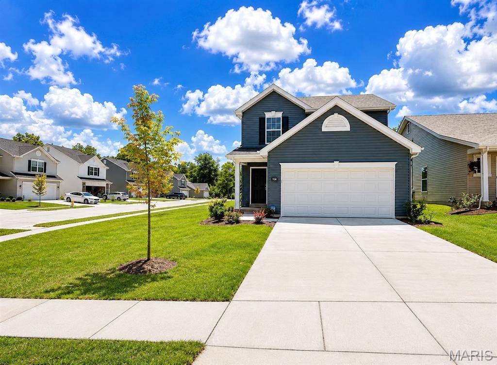 700 Courtshire XING, Truesdale, MO 63380