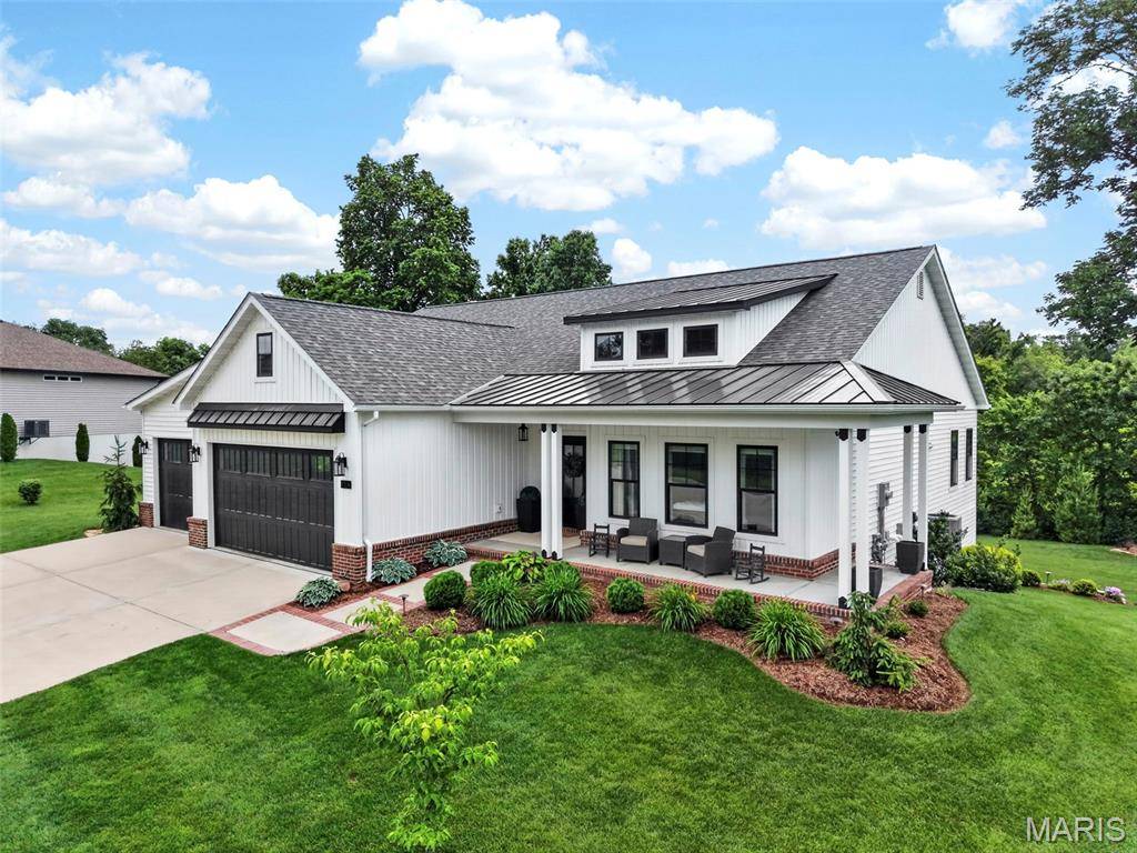 1114 Elbow Hill CT, Caseyville, IL 62232