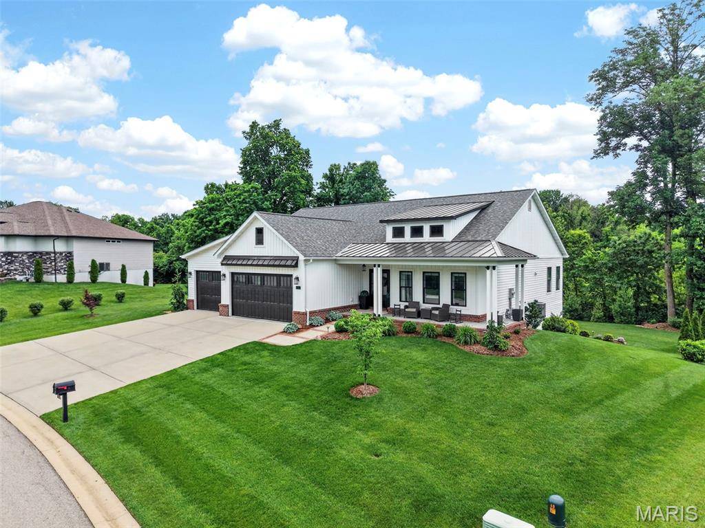 1114 Elbow Hill CT, Caseyville, IL 62232