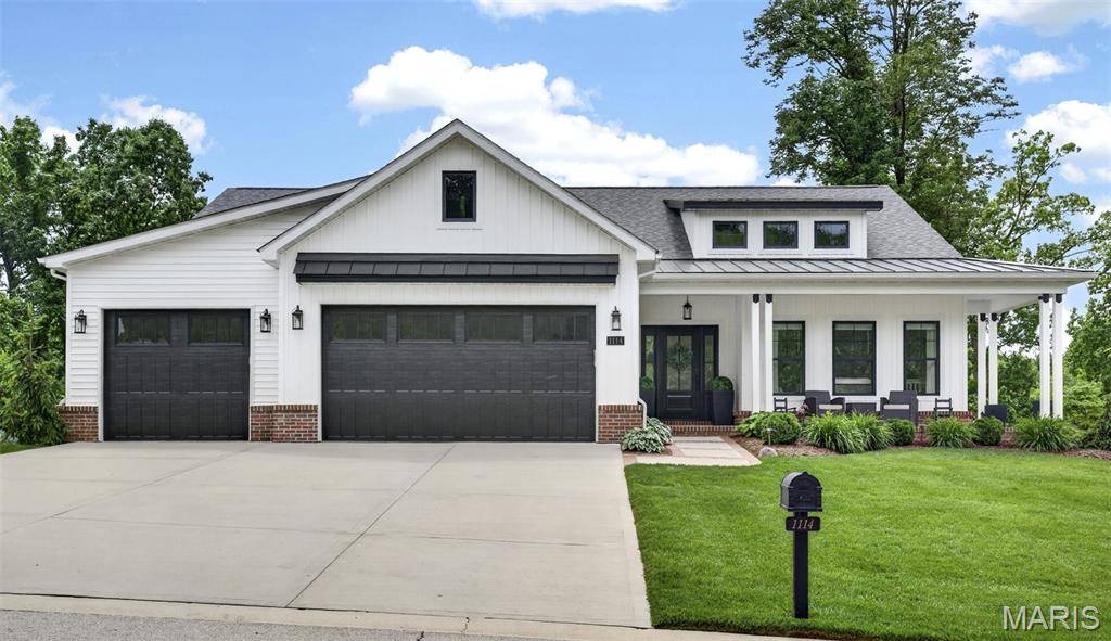 1114 Elbow Hill CT, Caseyville, IL 62232