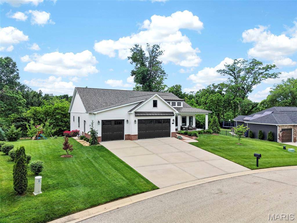 1114 Elbow Hill CT, Caseyville, IL 62232