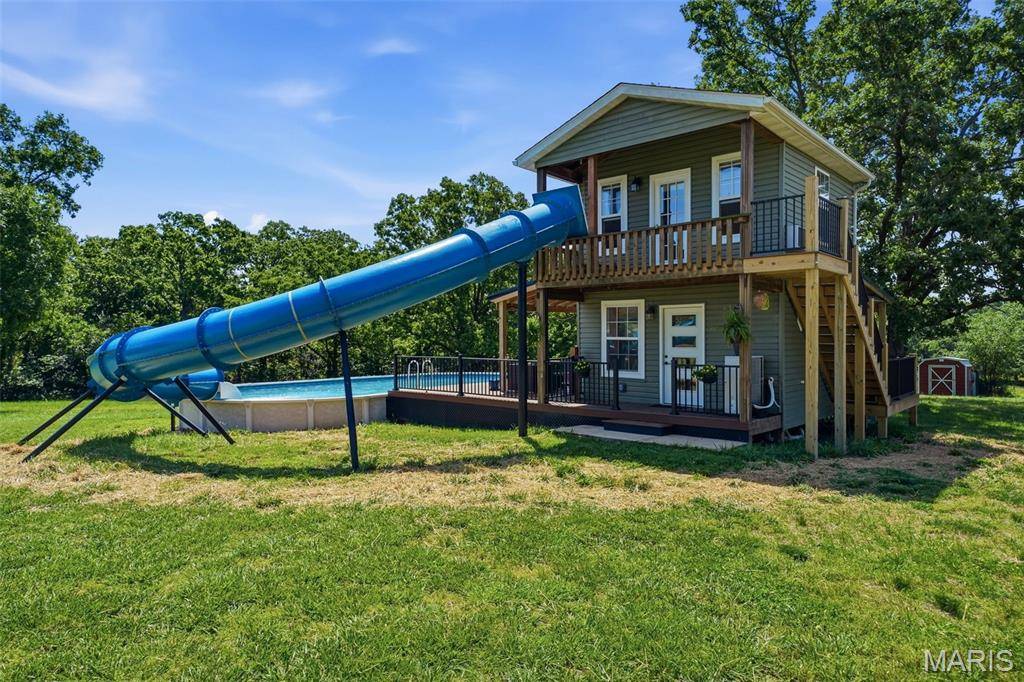 2622 Old Mount Hope RD, Lonedell, MO 63060