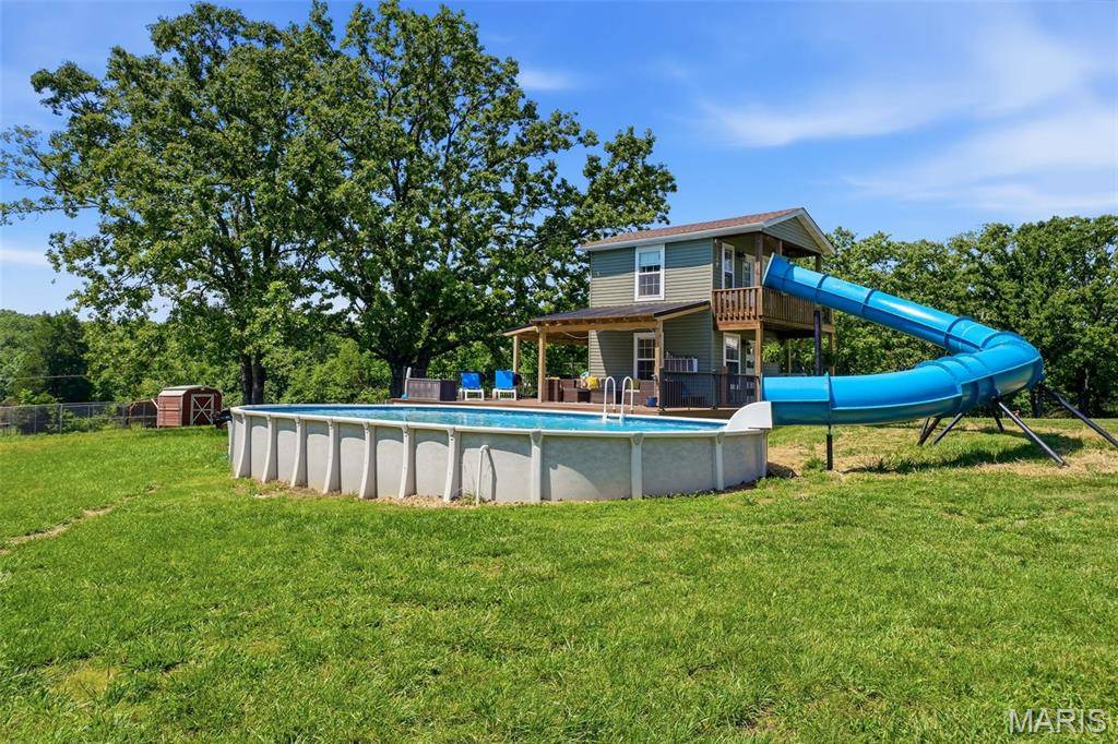 2622 Old Mount Hope RD, Lonedell, MO 63060
