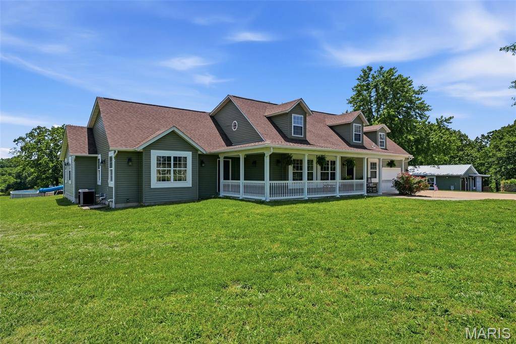 2622 Old Mount Hope RD, Lonedell, MO 63060