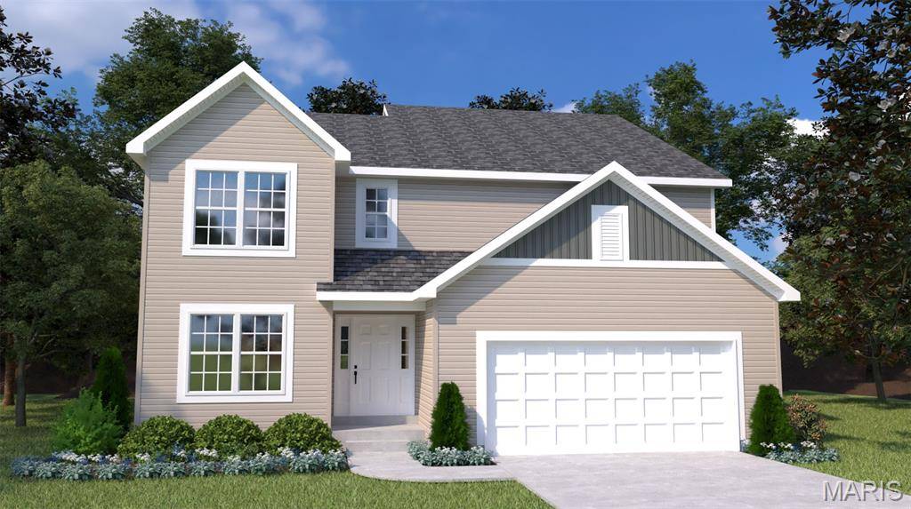 0 Sequoia-Estates at Huntleigh Ridge, Wentzville, MO 63385