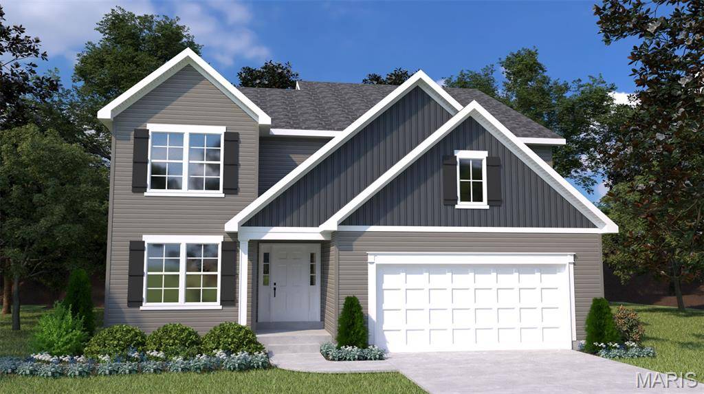 0 Sequoia-Estates at Huntleigh Ridge, Wentzville, MO 63385