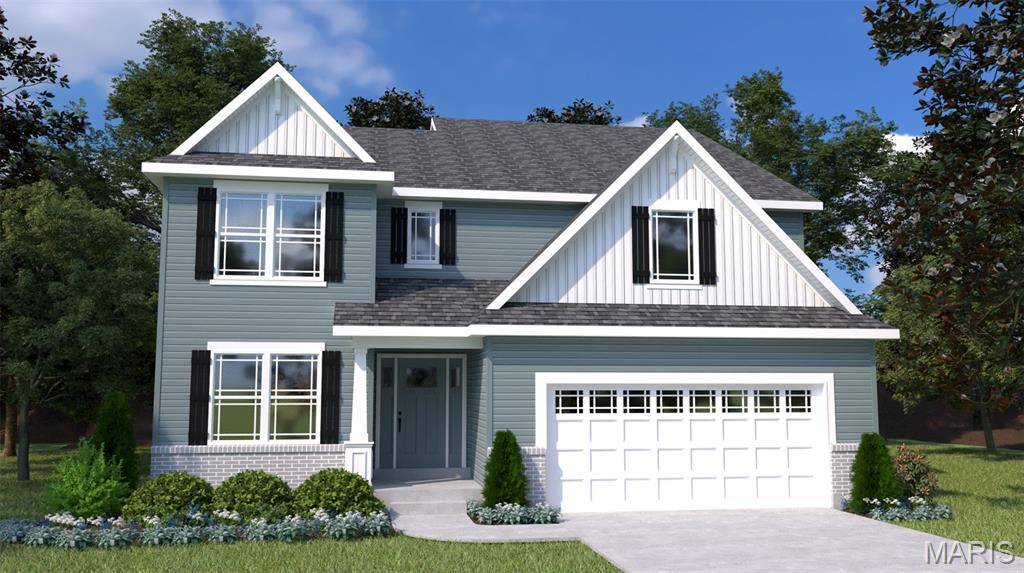0 Sequoia-Estates at Huntleigh Ridge, Wentzville, MO 63385