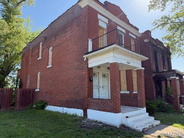 5651 Wells AVE, St Louis, MO 63112