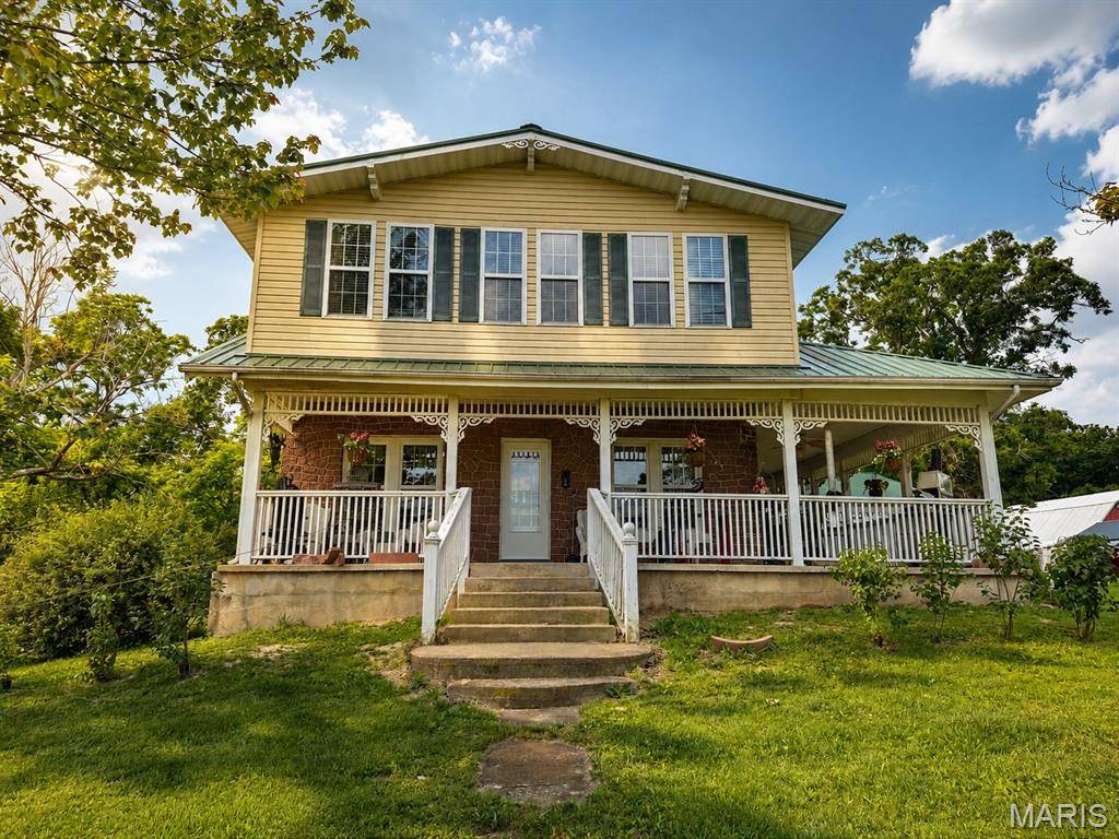 2412 County Road 53, Belleview, MO 63623