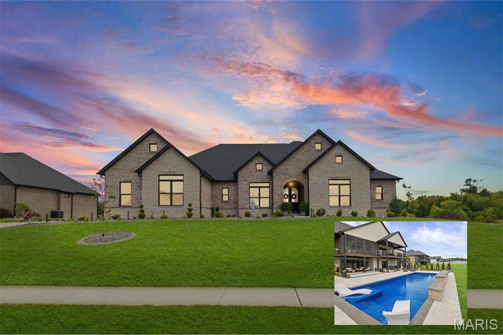 3824 Tanzanite TRL, Edwardsville, IL 62025